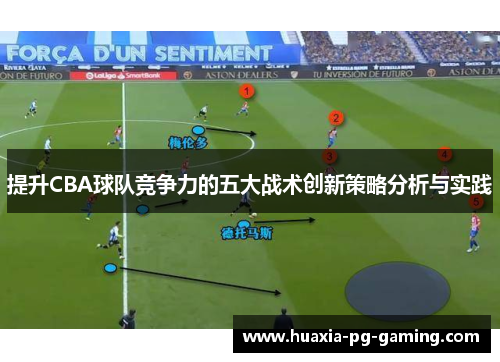 提升CBA球队竞争力的五大战术创新策略分析与实践